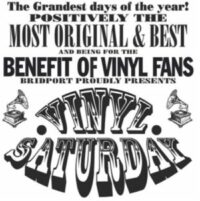 Vinyl Saturday Record Fair