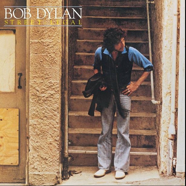 Bob Dylan - Street Legal