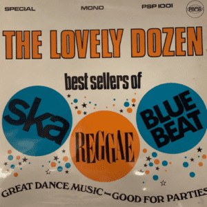 Selling Rare Records UK - The Lovely Dozen