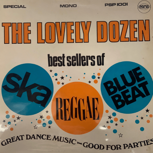 Selling Rare Records UK - The Lovely Dozen