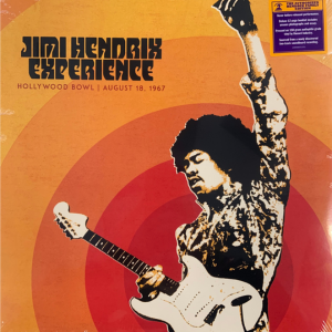 Jimmy Hendrix Experience 1967
