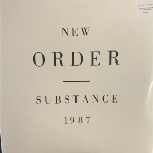 New Order Substance