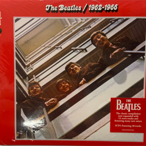 The 1967 -1970 CD features the single Now and Then