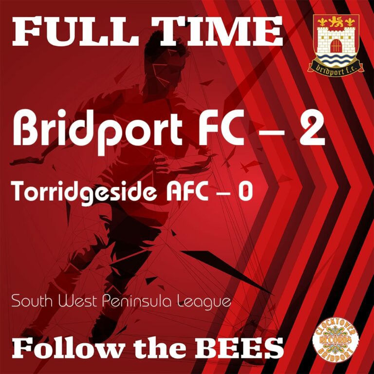 Bridport FC vs Torridgeside AFC